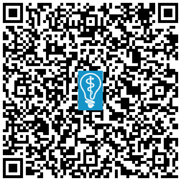 QR code image for 3D Cone Beam and 3D Dental Scans in Modesto, CA