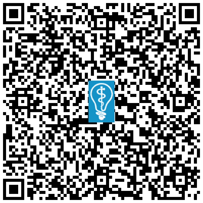 QR code image for 7 Signs You Need Endodontic Surgery in Modesto, CA