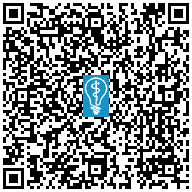 QR code image for All-on-4® Implants in Modesto, CA