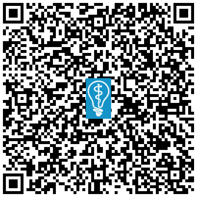 QR code image for Alternative to Braces for Teens in Modesto, CA