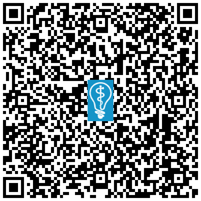 QR code image for Will I Need a Bone Graft for Dental Implants in Modesto, CA