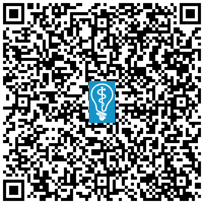 QR code image for Can a Cracked Tooth be Saved with a Root Canal and Crown in Modesto, CA