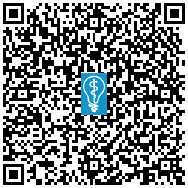 QR code image for Clear Aligners in Modesto, CA