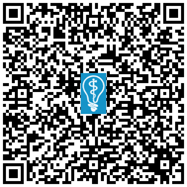 QR code image for ClearCorrect Braces in Modesto, CA