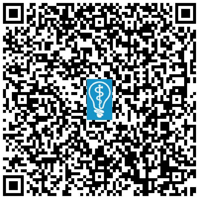 QR code image for Conditions Linked to Dental Health in Modesto, CA