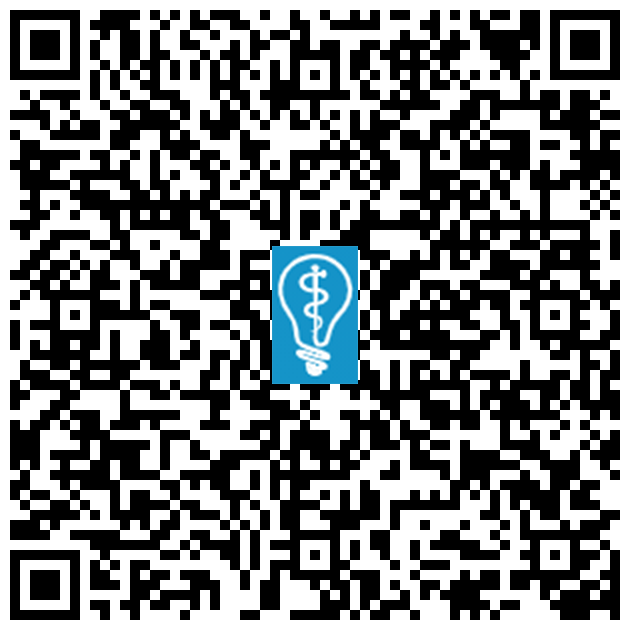 QR code image for Cosmetic Dental Care in Modesto, CA