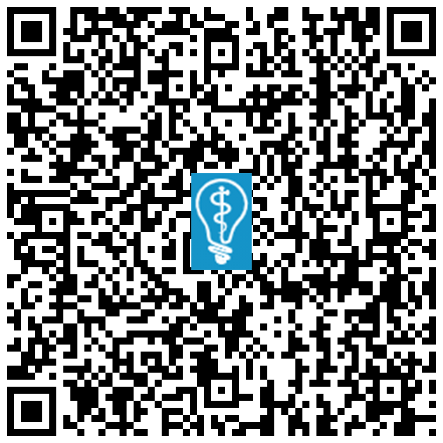 QR code image for Cosmetic Dentist in Modesto, CA