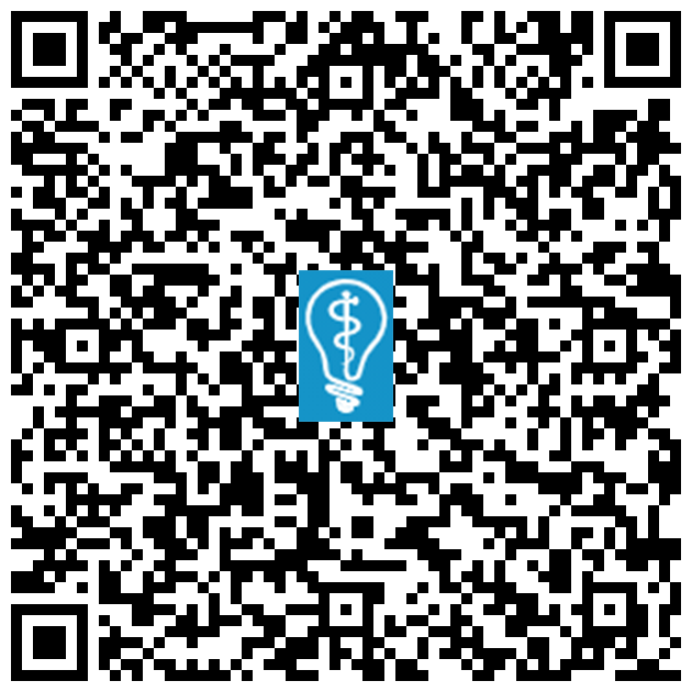 QR code image for What Do I Do If I Damage My Dentures in Modesto, CA