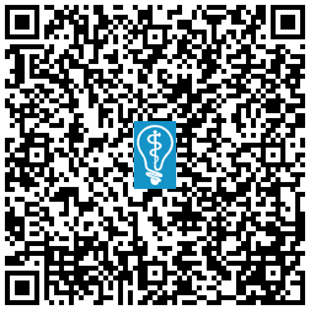 QR code image for Dental Aesthetics in Modesto, CA