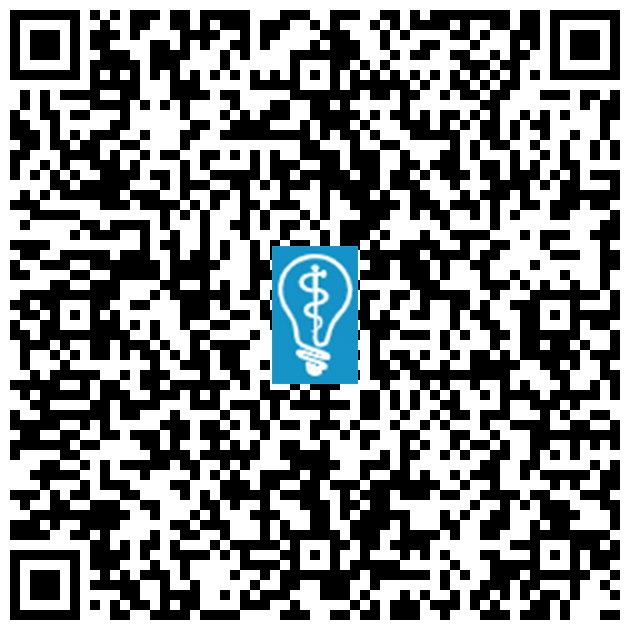 QR code image for Dental Anxiety in Modesto, CA