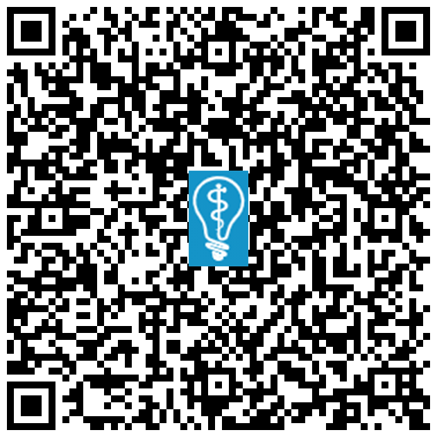 QR code image for Dental Checkup in Modesto, CA