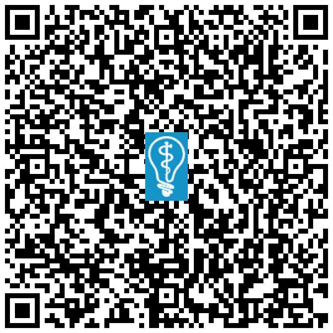 QR code image for Dental Cleaning and Examinations in Modesto, CA