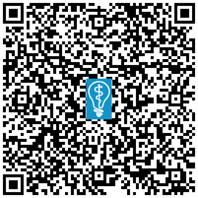 QR code image for Dental Health During Pregnancy in Modesto, CA