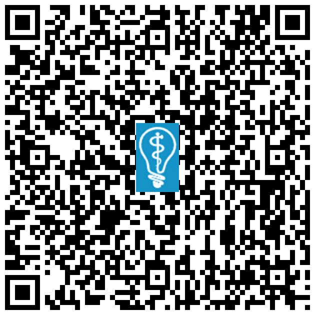 QR code image for Am I a Candidate for Dental Implants in Modesto, CA