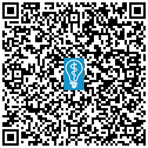 QR code image for Dental Implant Surgery in Modesto, CA