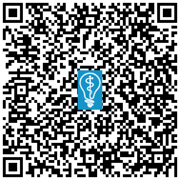 QR code image for Dental Implants in Modesto, CA