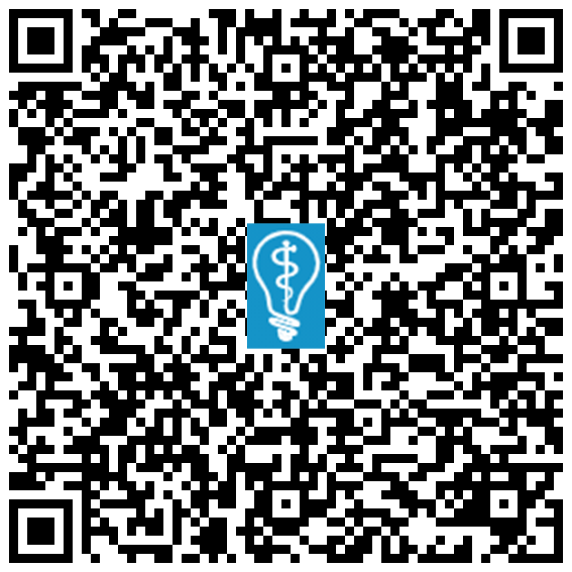 QR code image for Dental Inlays and Onlays in Modesto, CA