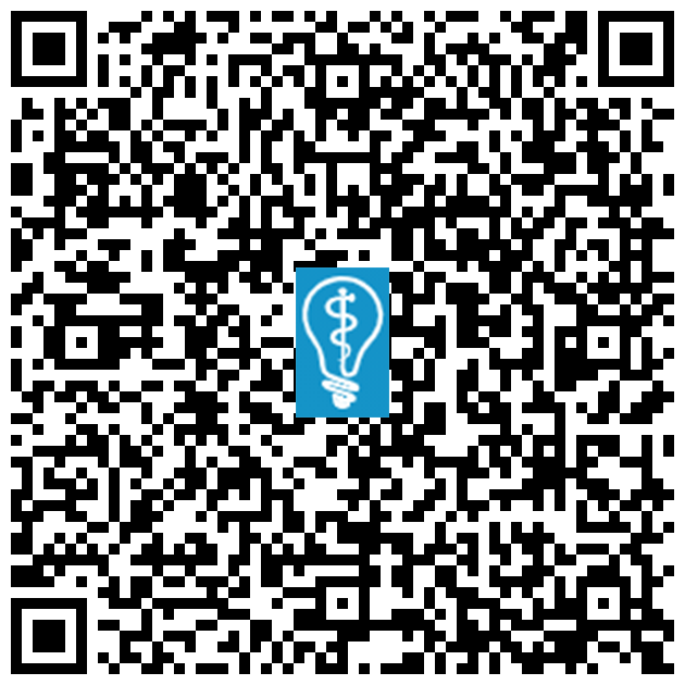 QR code image for Dental Insurance in Modesto, CA