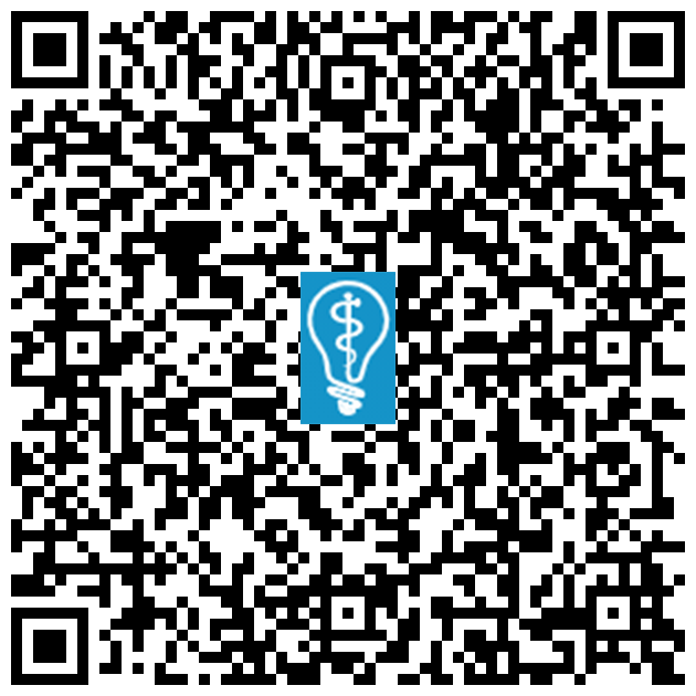 QR code image for Dental Office in Modesto, CA