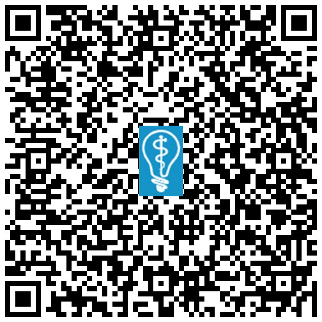 QR code image for Dental Practice in Modesto, CA