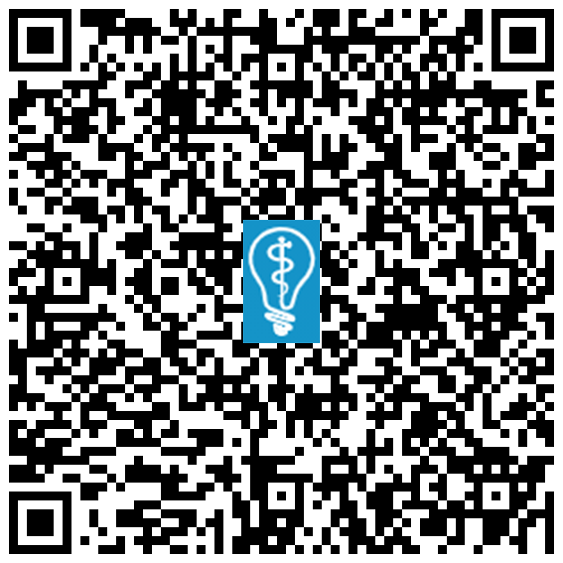 QR code image for Dental Restorations in Modesto, CA