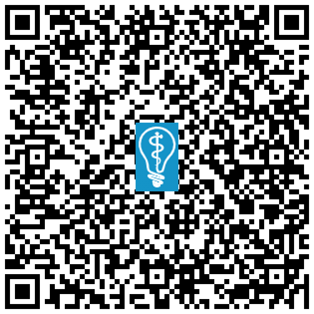 QR code image for Dental Sealants in Modesto, CA