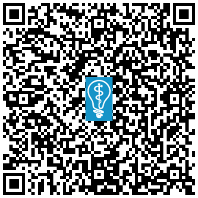 QR code image for Dental Services in Modesto, CA