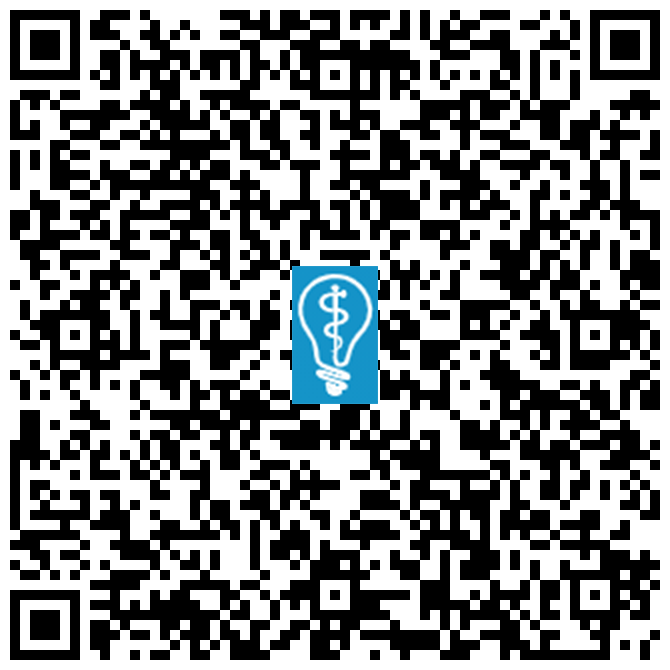 QR code image for Dental Veneers and Dental Laminates in Modesto, CA