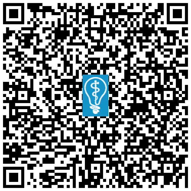 QR code image for Denture Adjustments and Repairs in Modesto, CA