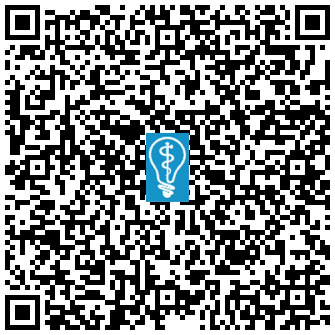 QR code image for Dentures and Partial Dentures in Modesto, CA