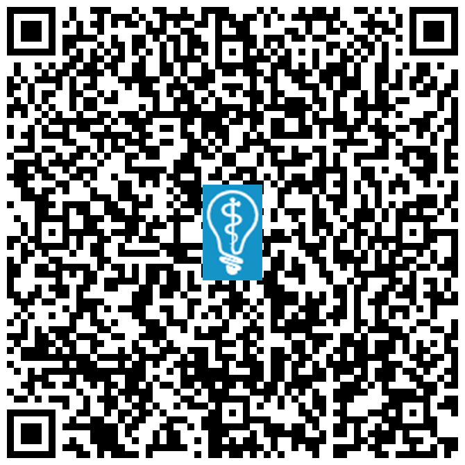 QR code image for Diseases Linked to Dental Health in Modesto, CA