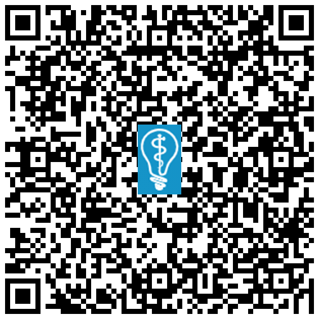 QR code image for Do I Have Sleep Apnea in Modesto, CA