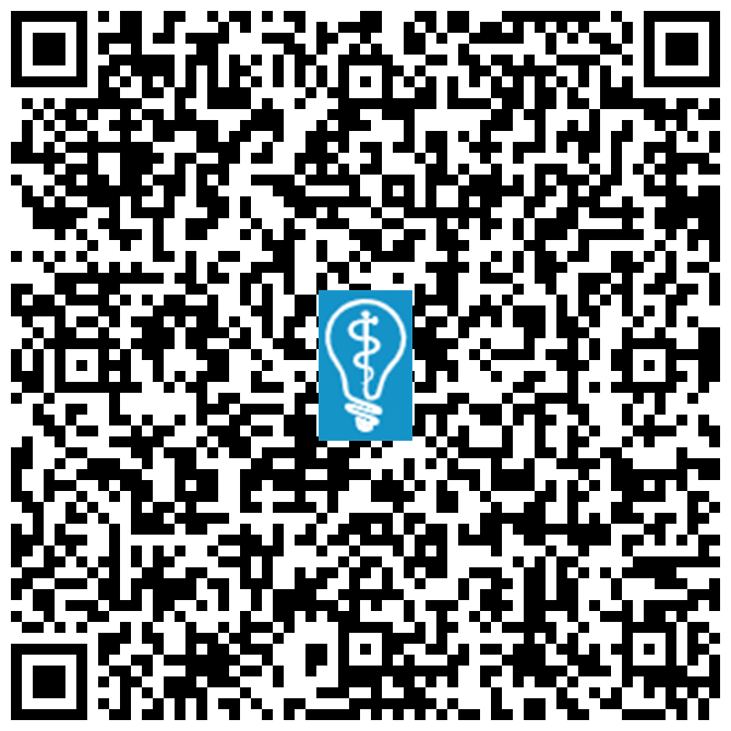 QR code image for Early Orthodontic Treatment in Modesto, CA