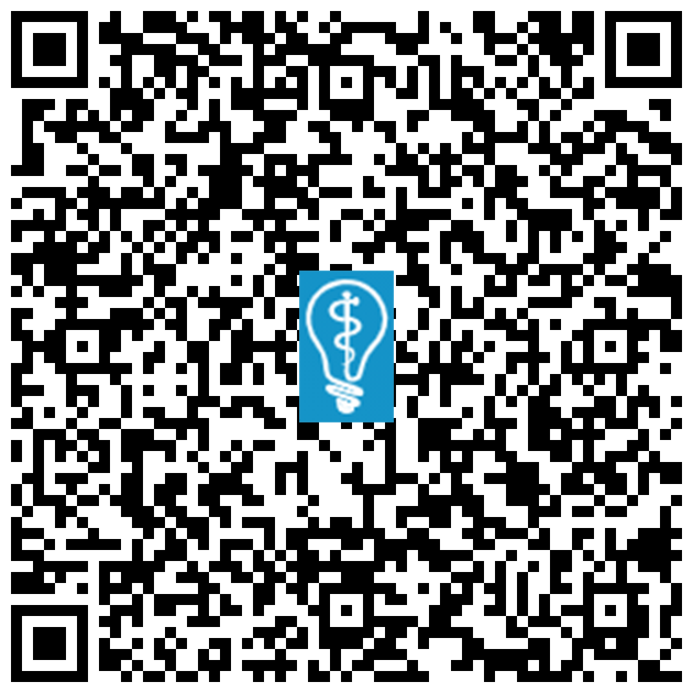 QR code image for Emergency Dental Care in Modesto, CA