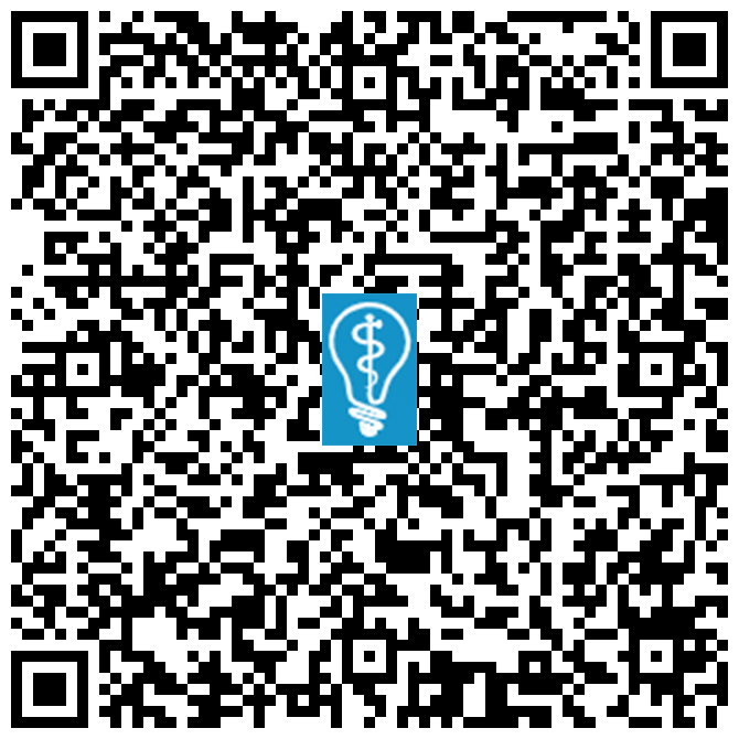 QR code image for Emergency Dentist vs. Emergency Room in Modesto, CA