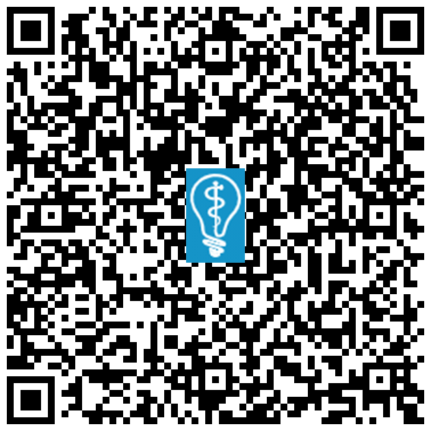 QR code image for Family Dentist in Modesto, CA