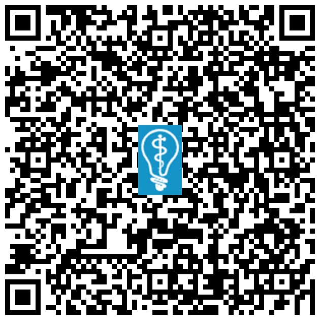 QR code image for Full Mouth Reconstruction in Modesto, CA