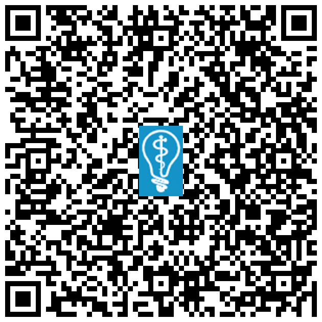 QR code image for General Dentist in Modesto, CA