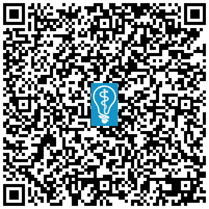 QR code image for What Is Gum Contouring and Reshaping in Modesto, CA