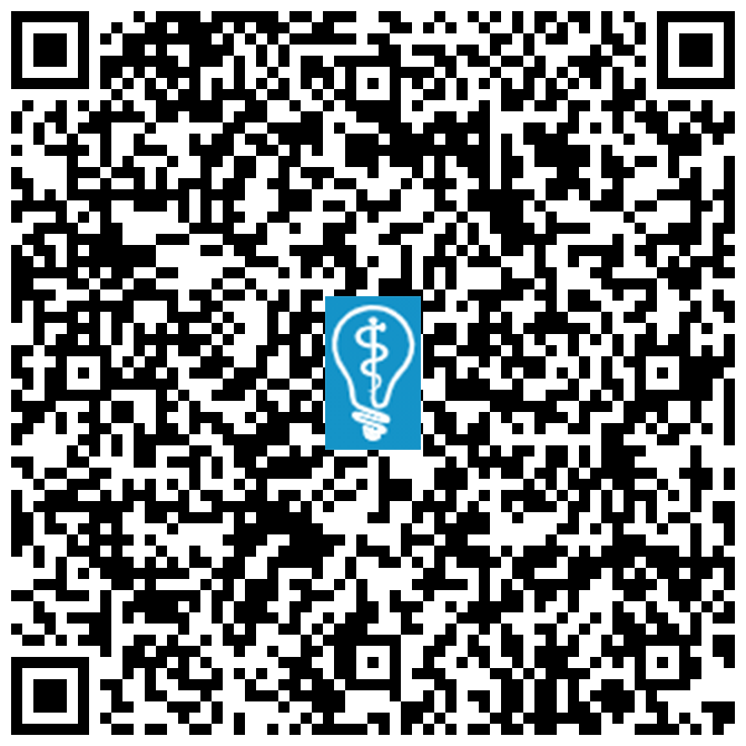 QR code image for Hard-Tissue Laser Dentistry in Modesto, CA