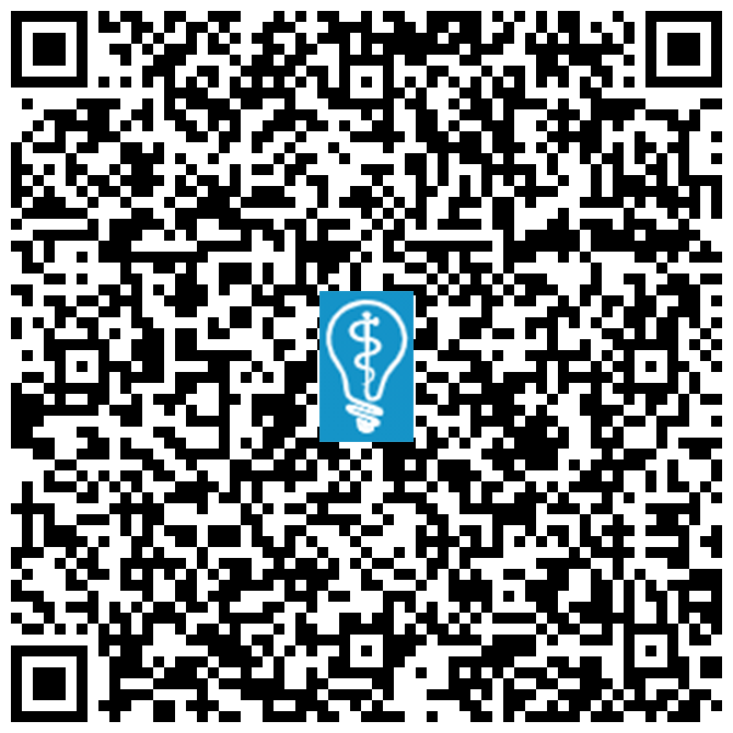 QR code image for Helpful Dental Information in Modesto, CA