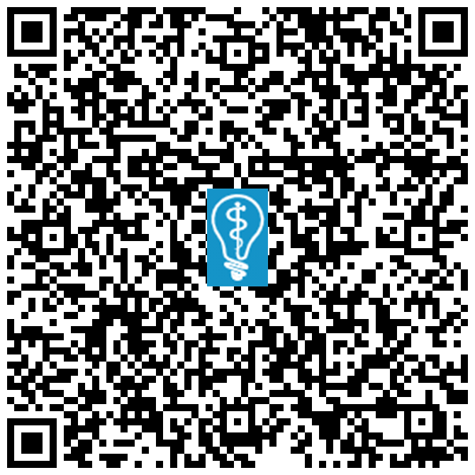 QR code image for How Does Dental Insurance Work in Modesto, CA