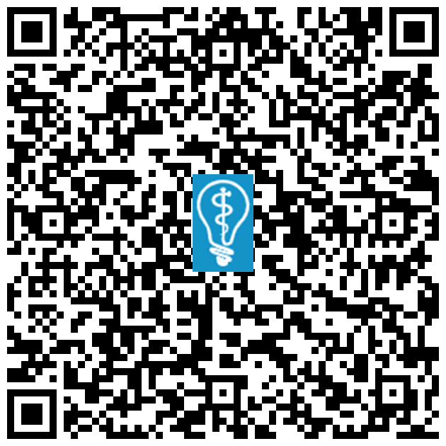 QR code image for Immediate Dentures in Modesto, CA