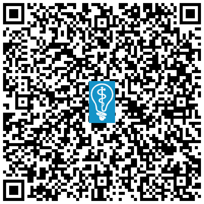 QR code image for Interactive Periodontal Probing in Modesto, CA