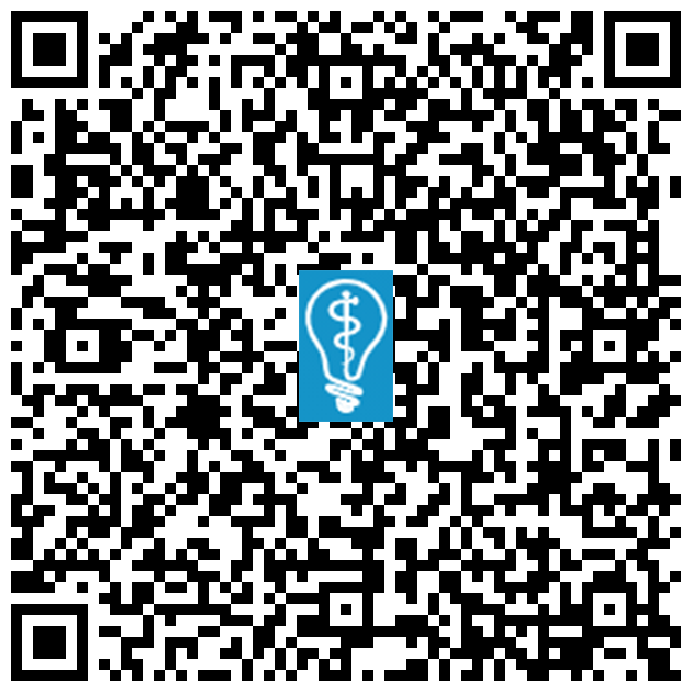 QR code image for Intraoral Photos in Modesto, CA