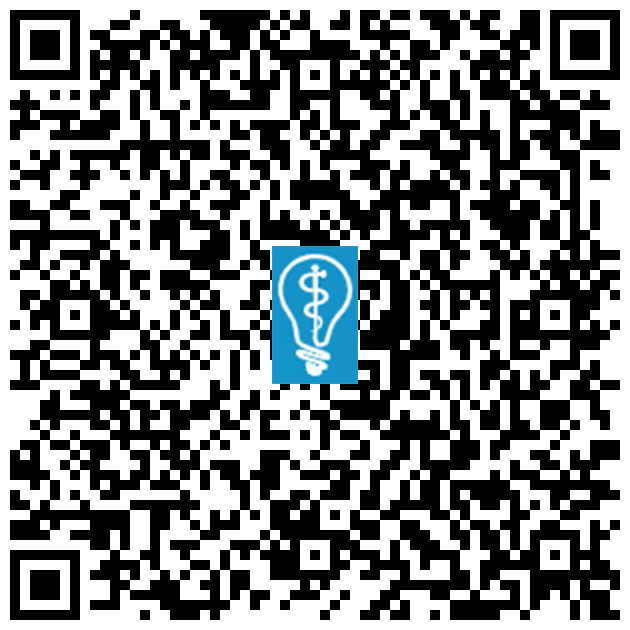 QR code image for Invisalign Dentist in Modesto, CA