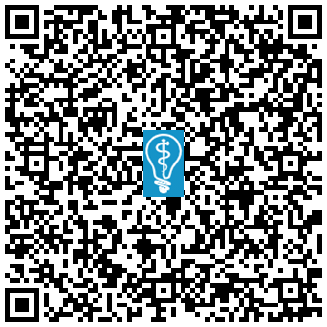 QR code image for Invisalign vs Traditional Braces in Modesto, CA