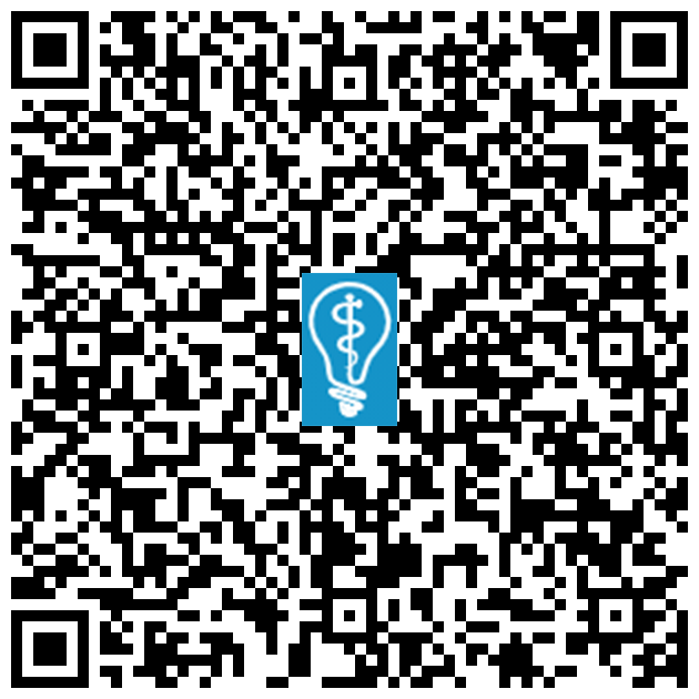 QR code image for Kid Friendly Dentist in Modesto, CA