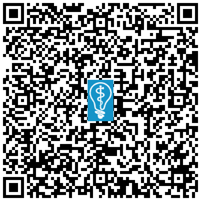 QR code image for Medications That Affect Oral Health in Modesto, CA