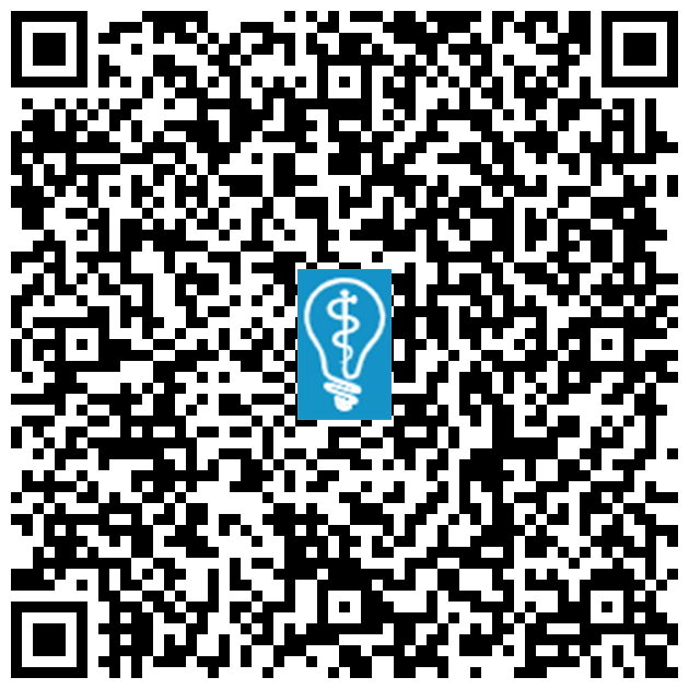 QR code image for Mouth Guards in Modesto, CA